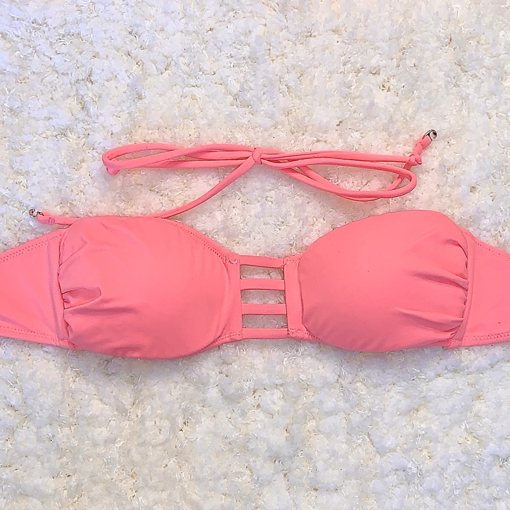 Victoria Secret Strapless Bikini Top